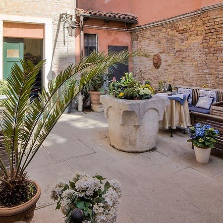 Ca' Della Corte Flats Benátky Exteriér fotografie