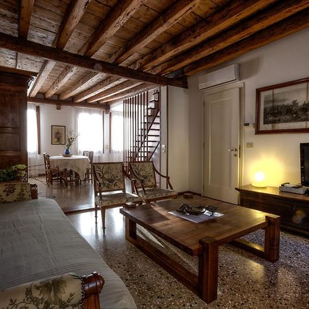 Ca' Della Corte Flats Benátky Exteriér fotografie