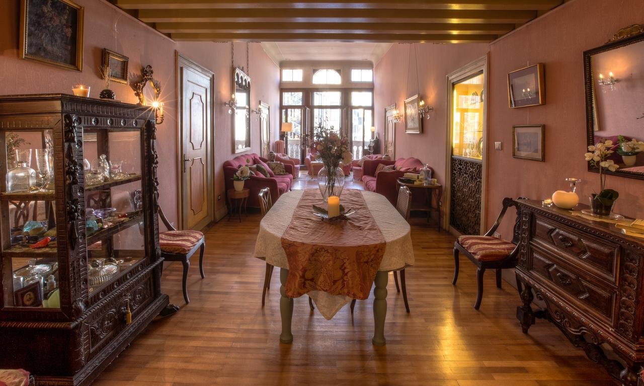 Ca' Della Corte Flats Benátky Exteriér fotografie