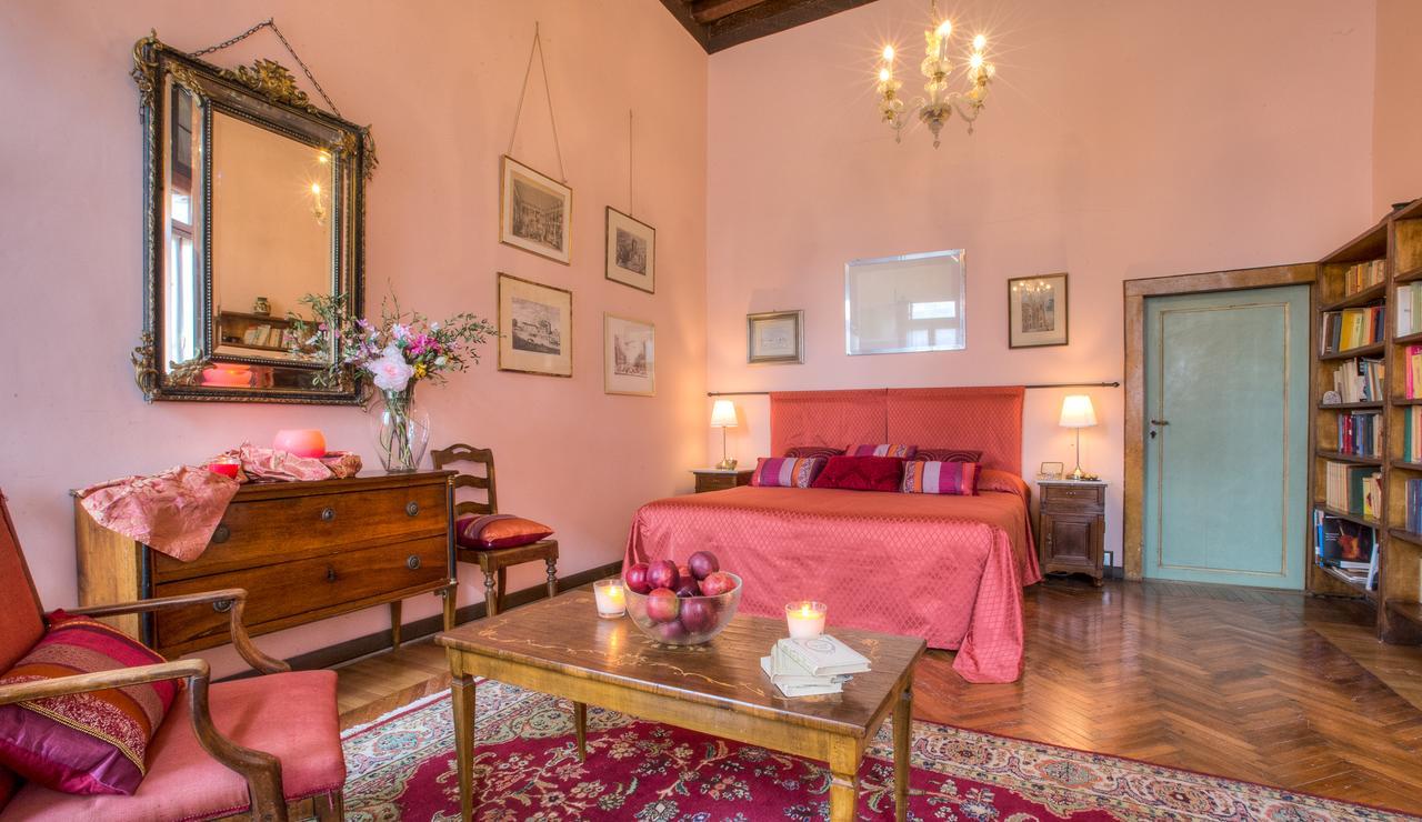 Ca' Della Corte Flats Benátky Exteriér fotografie