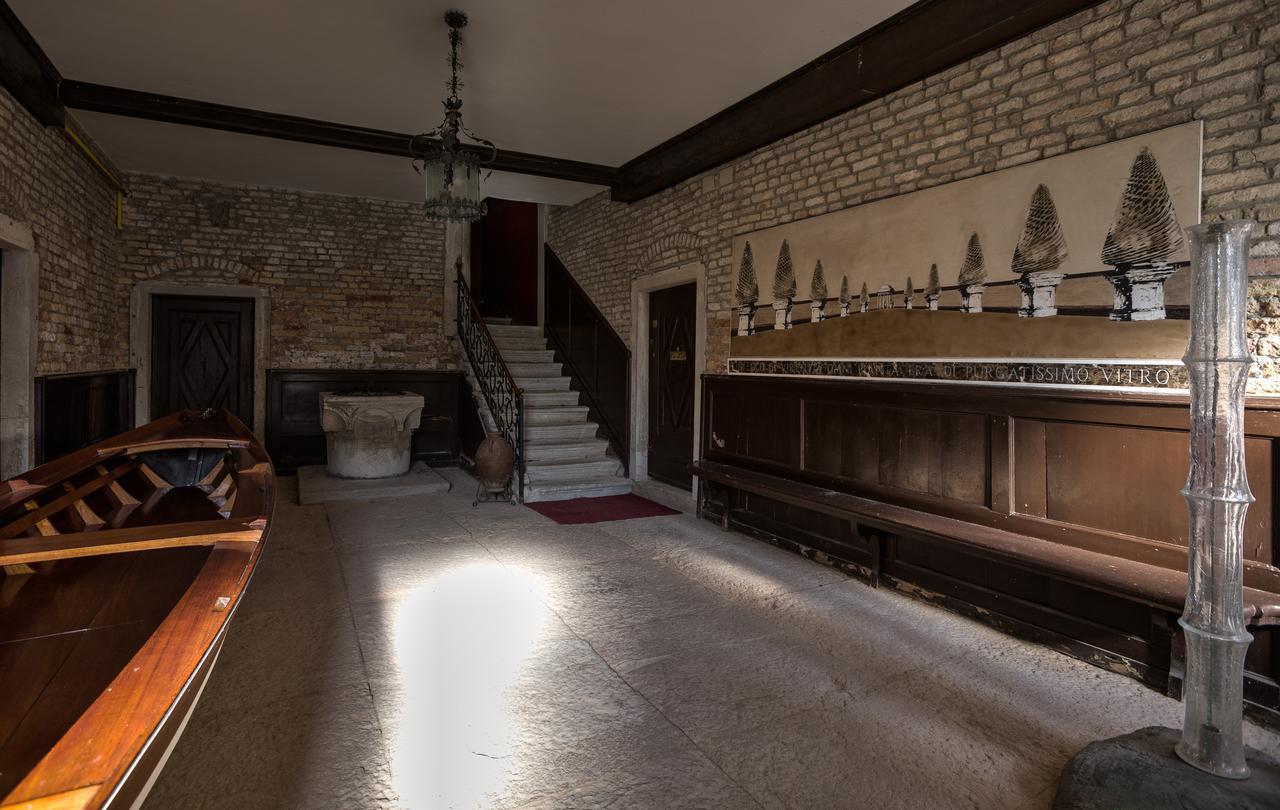 Ca' Della Corte Flats Benátky Exteriér fotografie