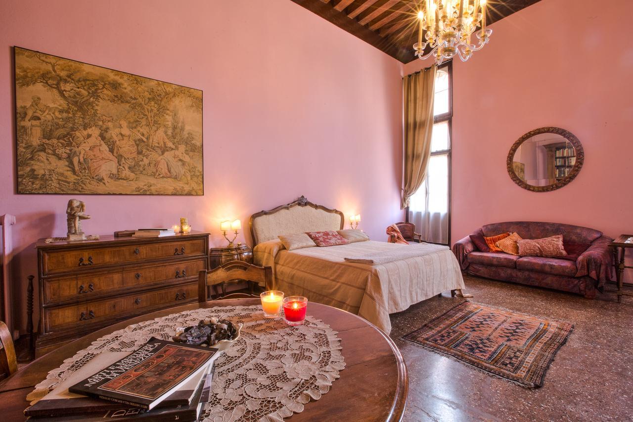 Ca' Della Corte Flats Benátky Exteriér fotografie