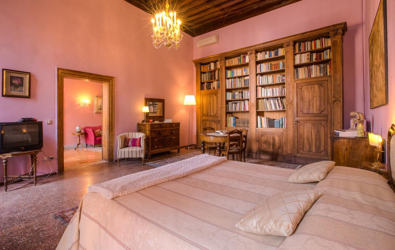 Ca' Della Corte Flats Benátky Exteriér fotografie