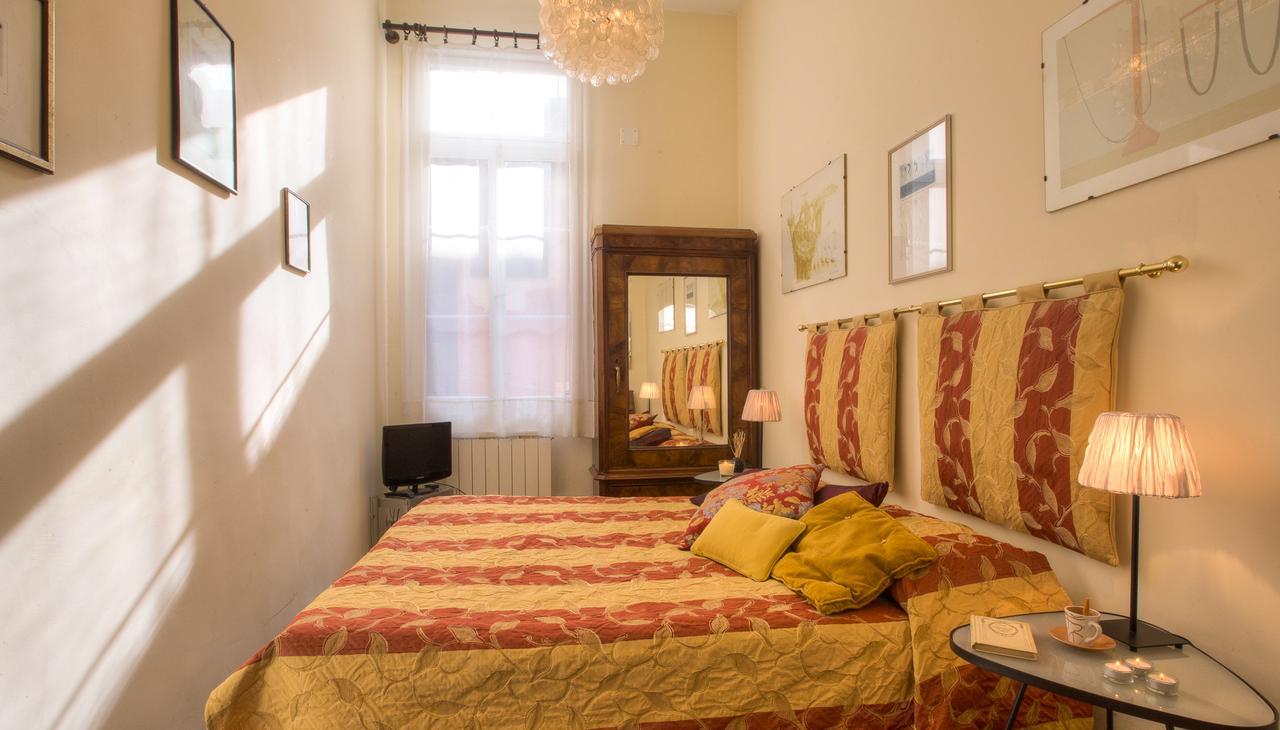 Ca' Della Corte Flats Benátky Exteriér fotografie