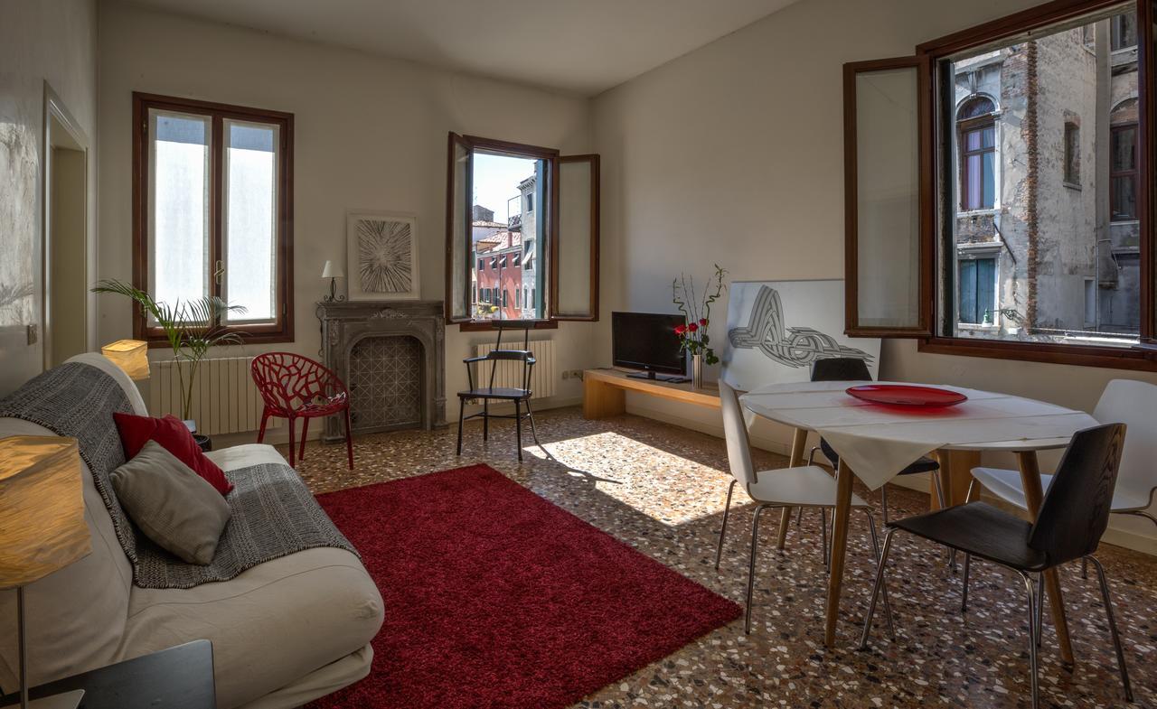 Ca' Della Corte Flats Benátky Exteriér fotografie