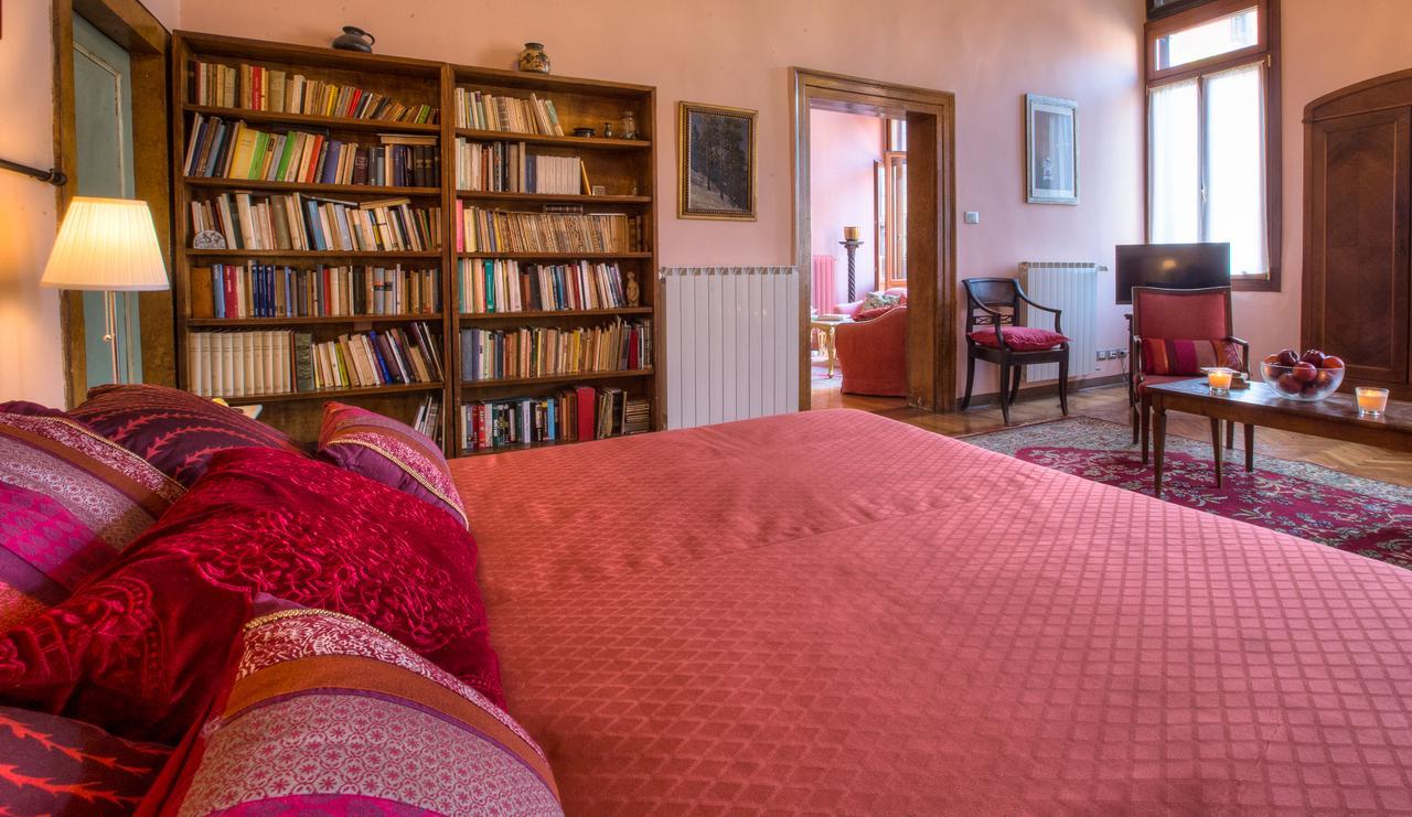 Ca' Della Corte Flats Benátky Exteriér fotografie