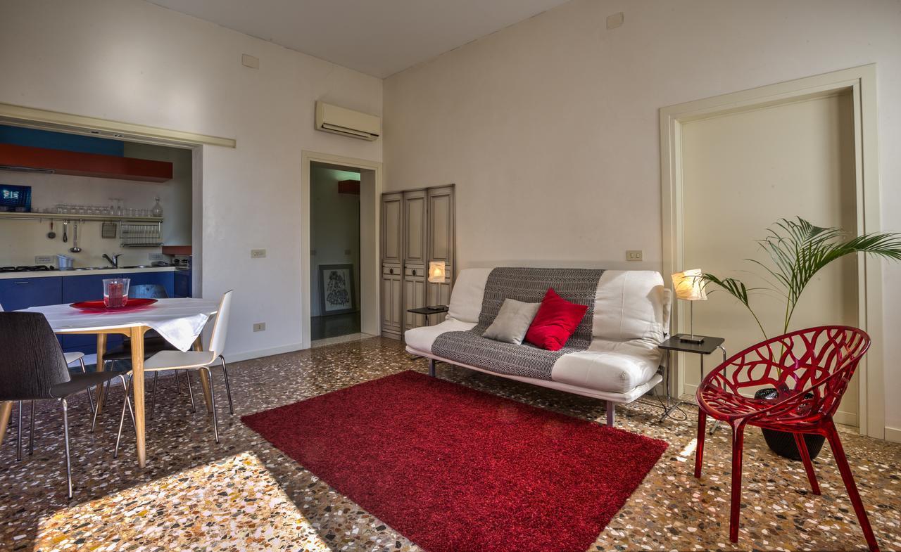 Ca' Della Corte Flats Benátky Exteriér fotografie