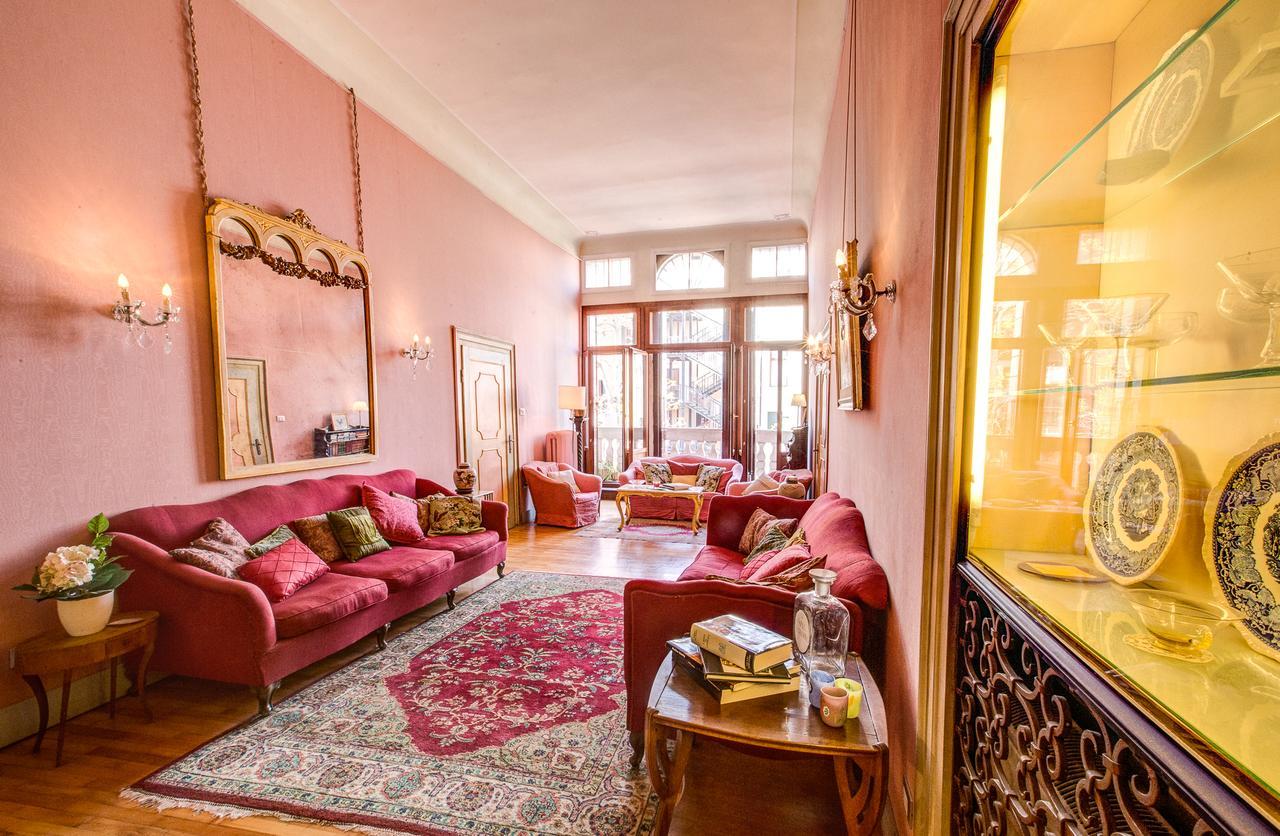 Ca' Della Corte Flats Benátky Exteriér fotografie