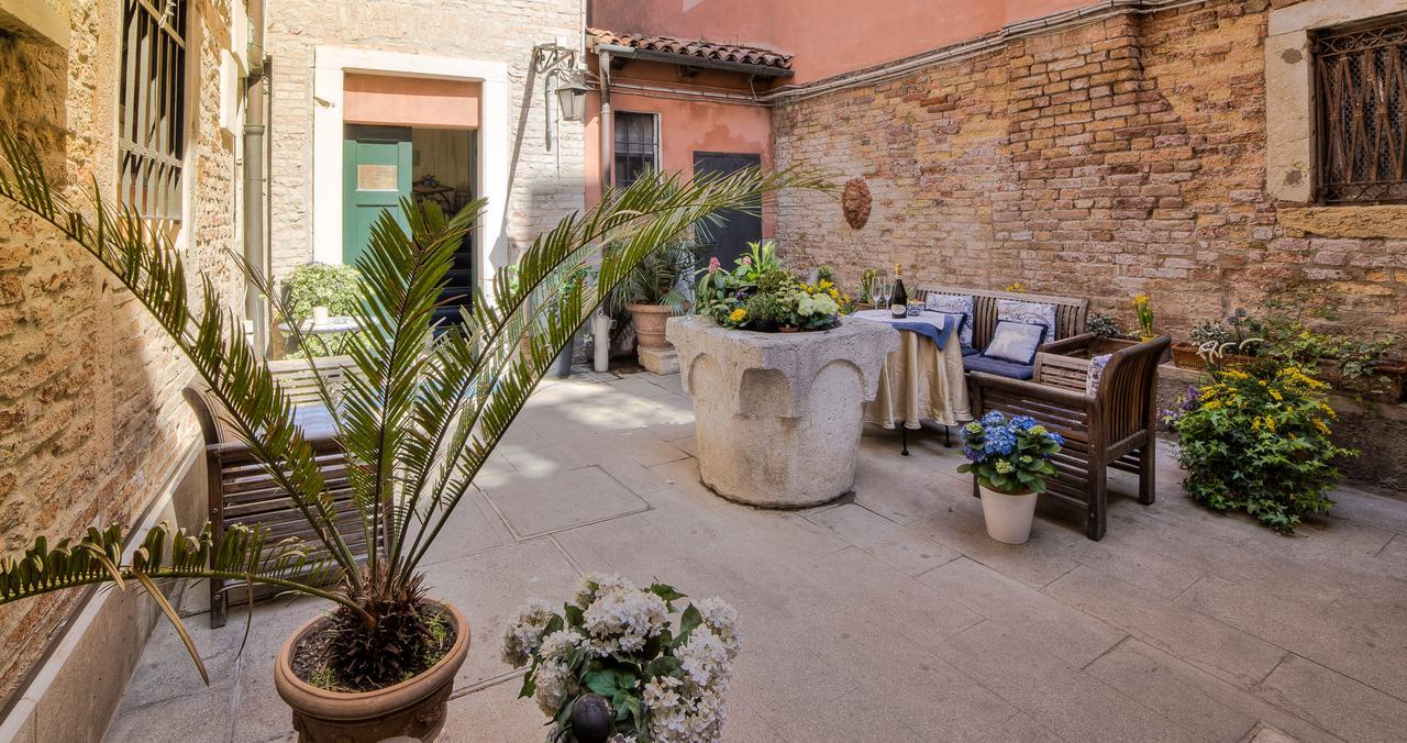 Ca' Della Corte Flats Benátky Exteriér fotografie