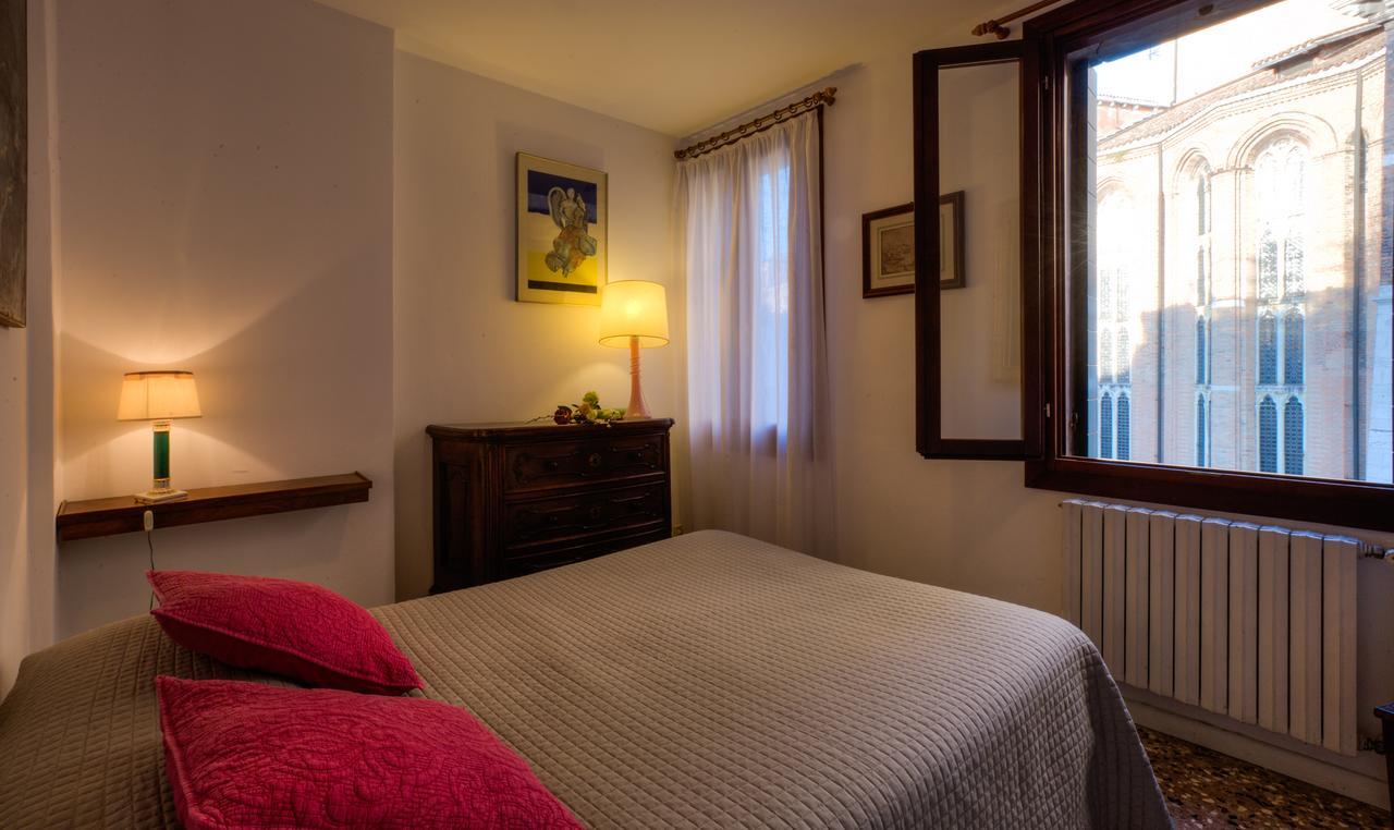 Ca' Della Corte Flats Benátky Exteriér fotografie