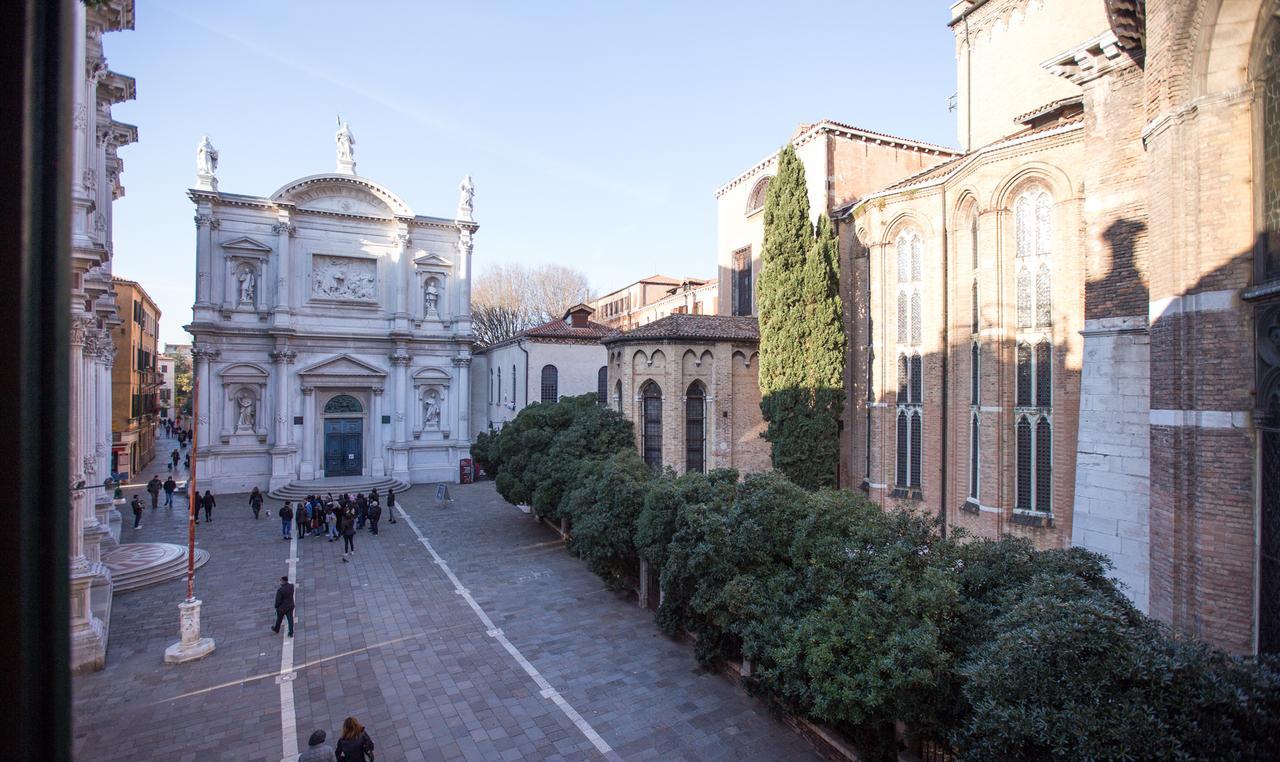 Ca' Della Corte Flats Benátky Exteriér fotografie