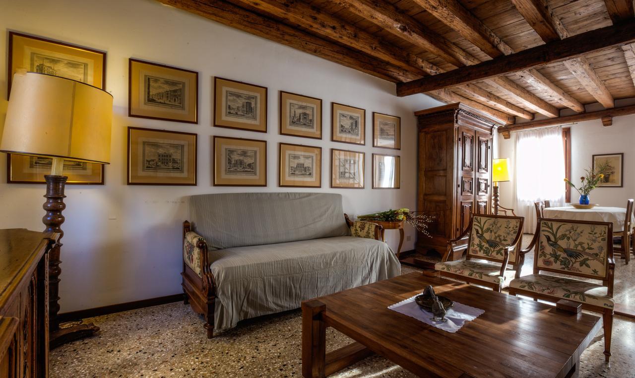 Ca' Della Corte Flats Benátky Exteriér fotografie