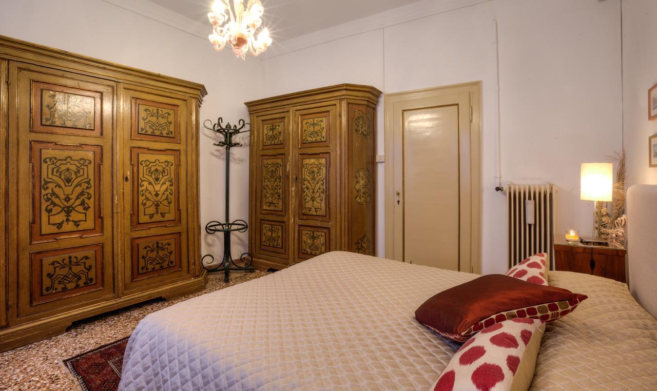 Ca' Della Corte Flats Benátky Exteriér fotografie