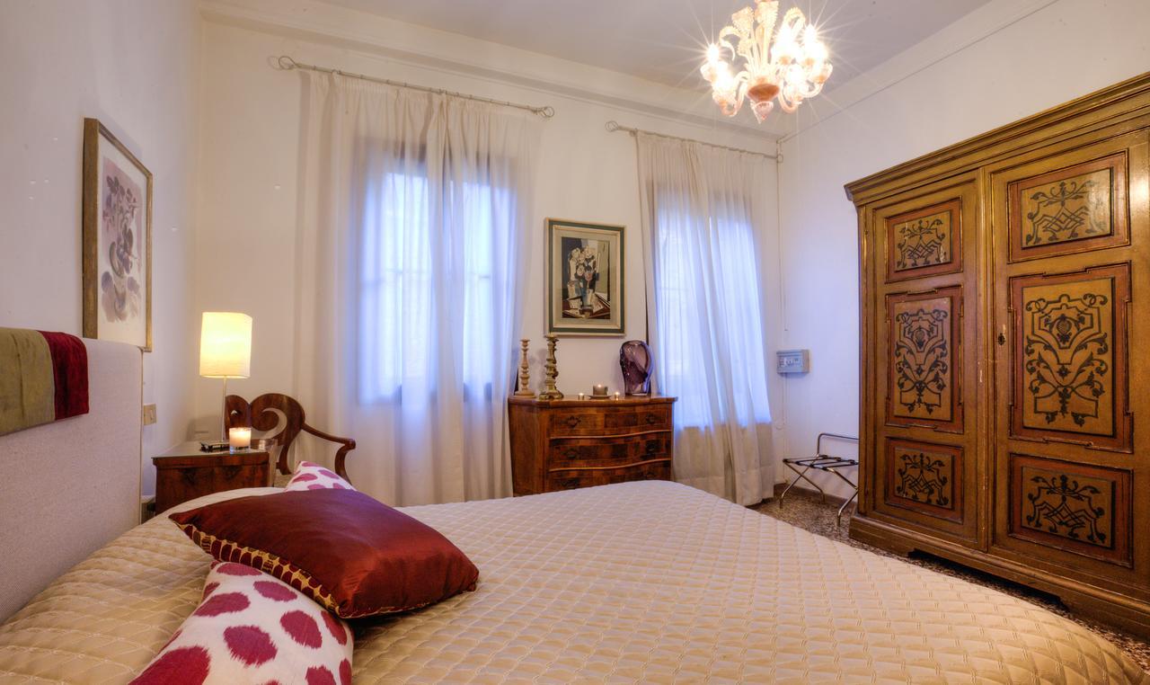 Ca' Della Corte Flats Benátky Exteriér fotografie