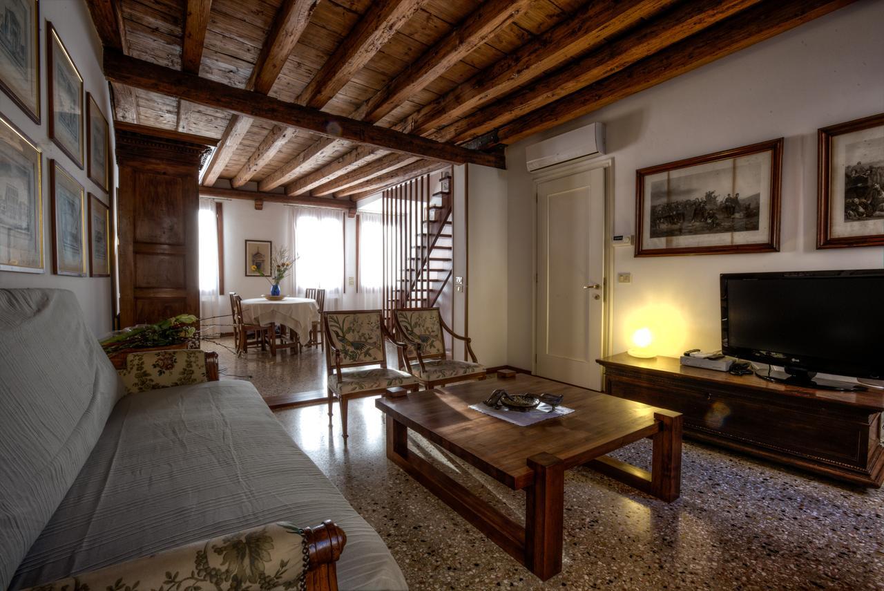 Ca' Della Corte Flats Benátky Exteriér fotografie