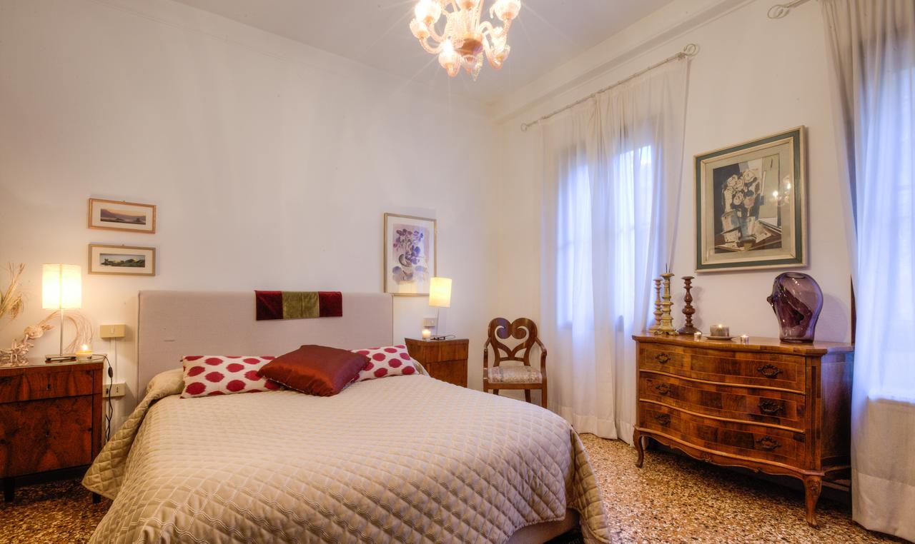 Ca' Della Corte Flats Benátky Exteriér fotografie