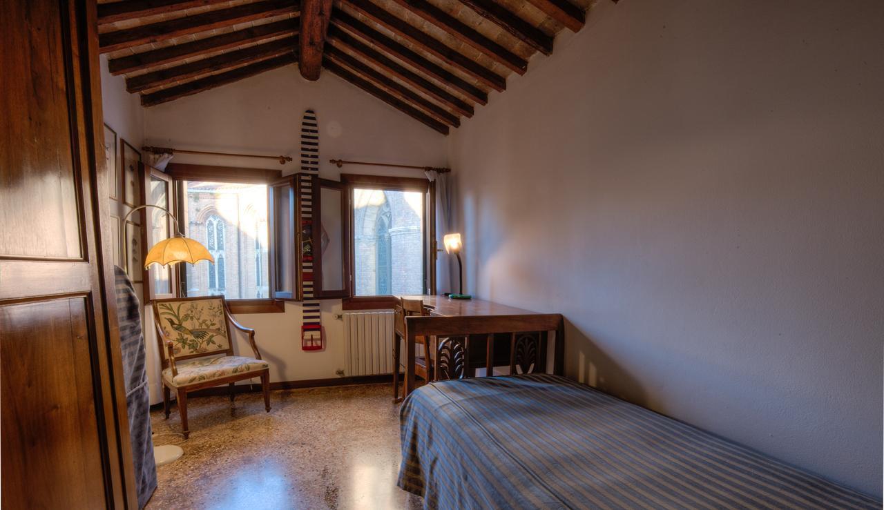 Ca' Della Corte Flats Benátky Exteriér fotografie