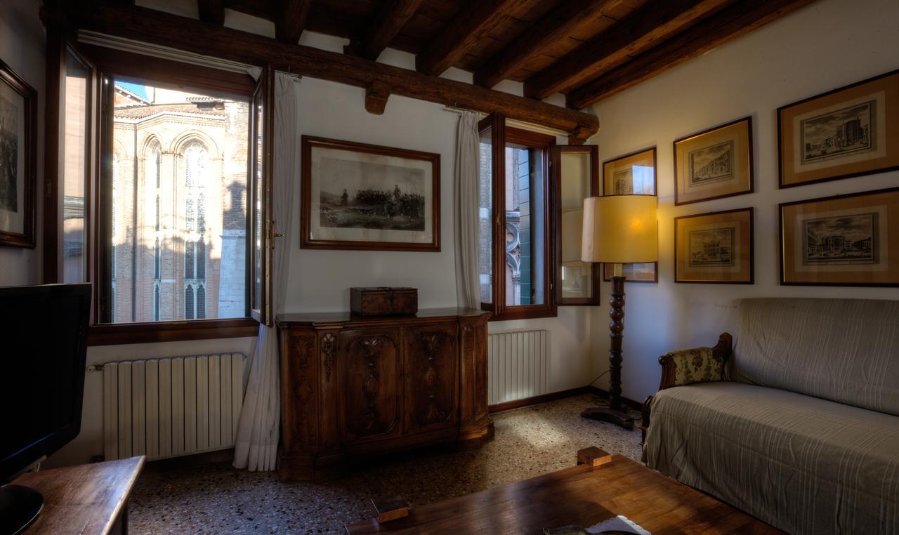 Ca' Della Corte Flats Benátky Exteriér fotografie