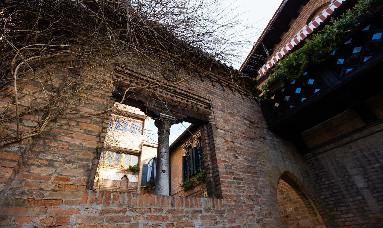 Ca' Della Corte Flats Benátky Exteriér fotografie