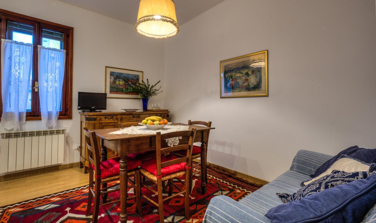 Ca' Della Corte Flats Benátky Exteriér fotografie