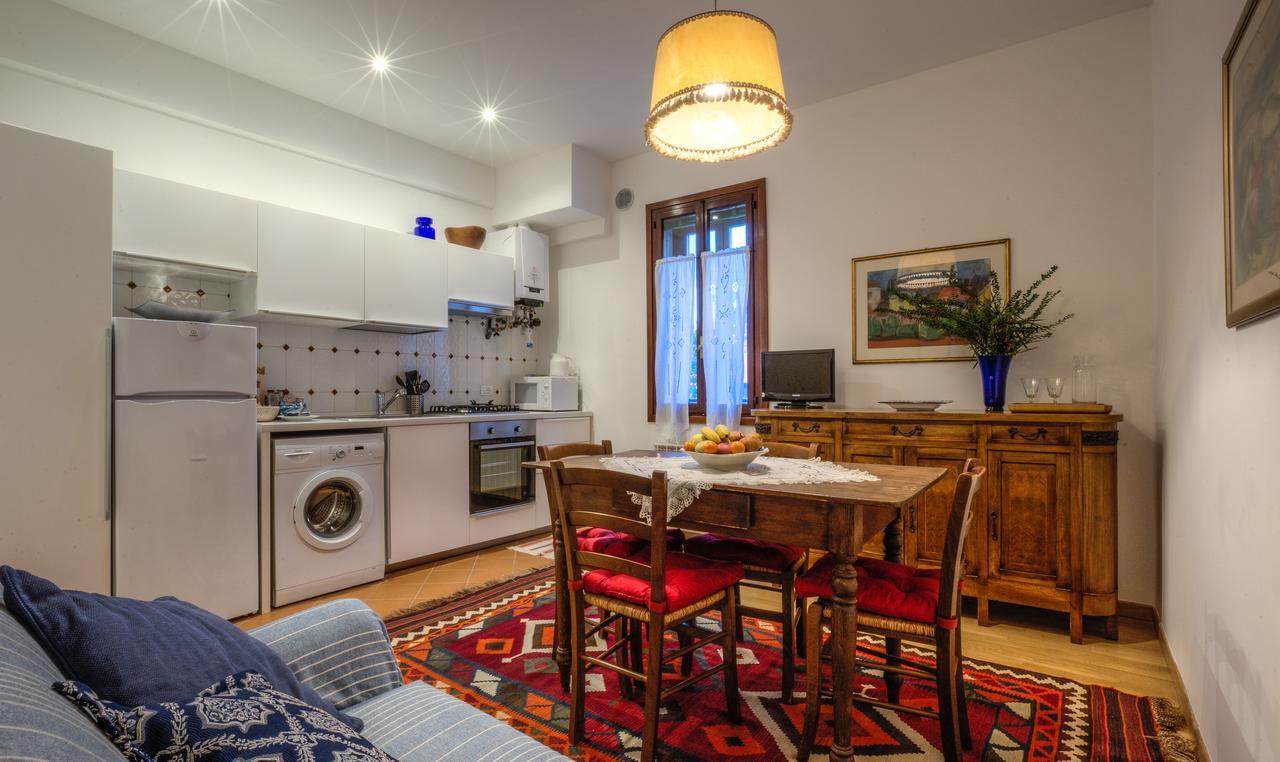 Ca' Della Corte Flats Benátky Exteriér fotografie