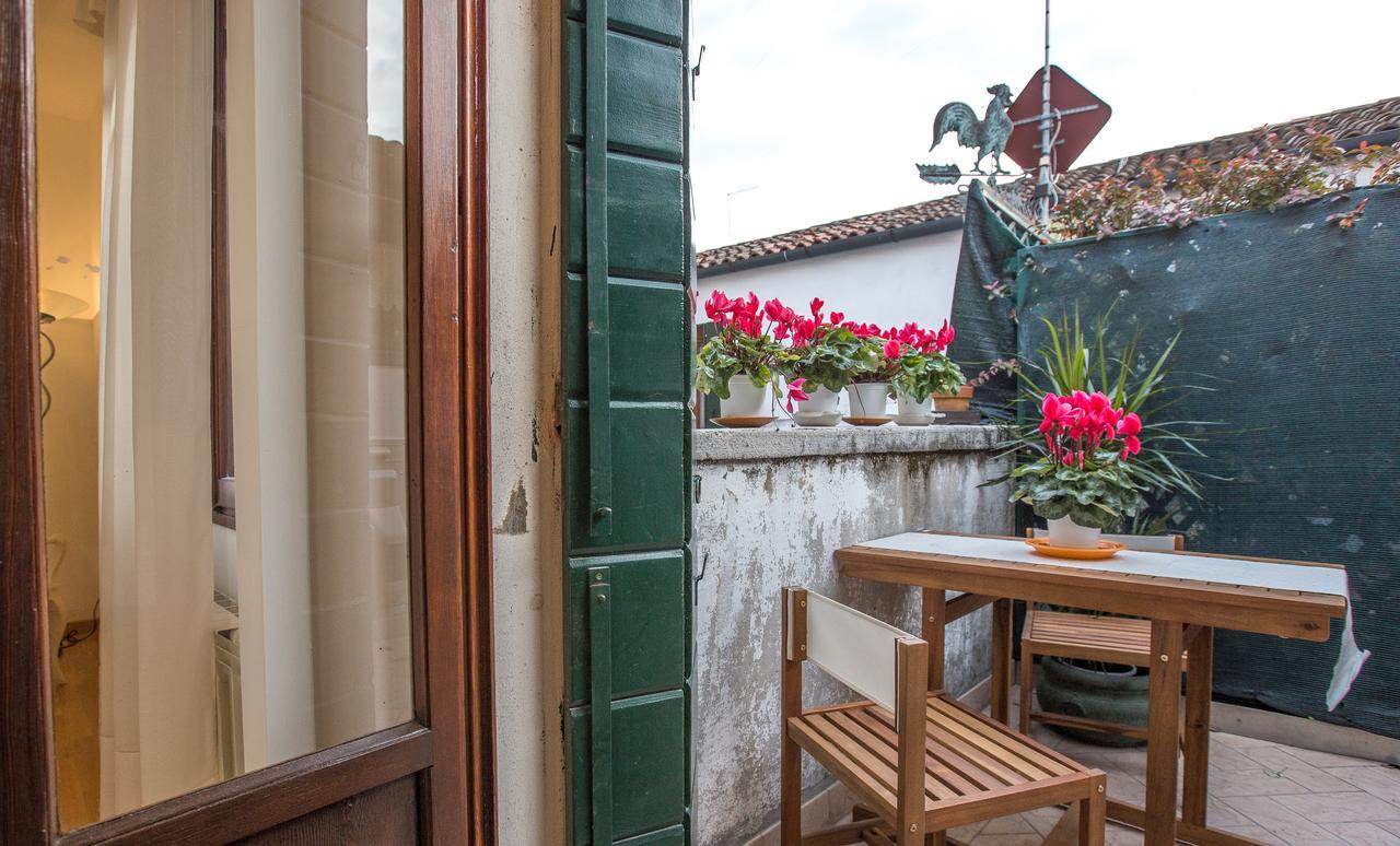 Ca' Della Corte Flats Benátky Exteriér fotografie