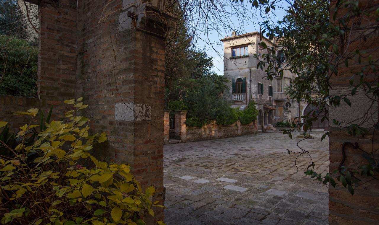 Ca' Della Corte Flats Benátky Exteriér fotografie