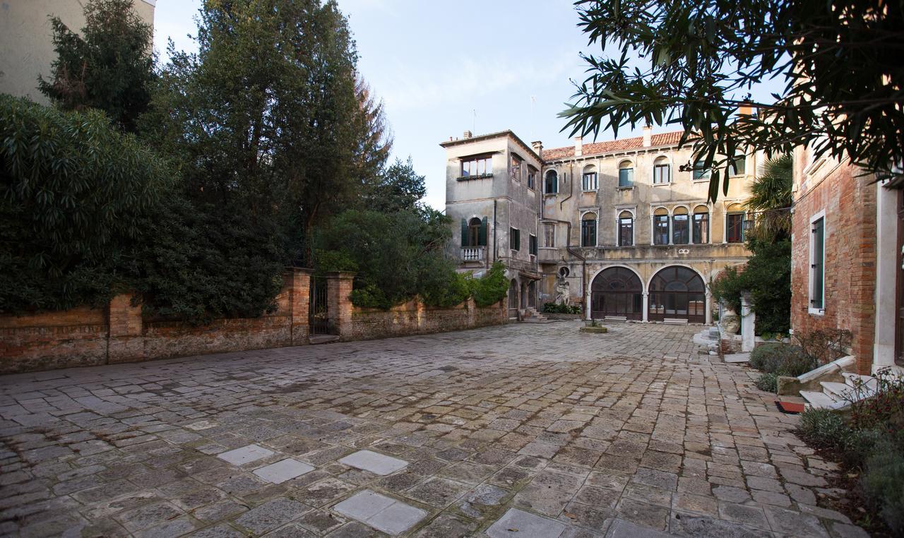 Ca' Della Corte Flats Benátky Exteriér fotografie
