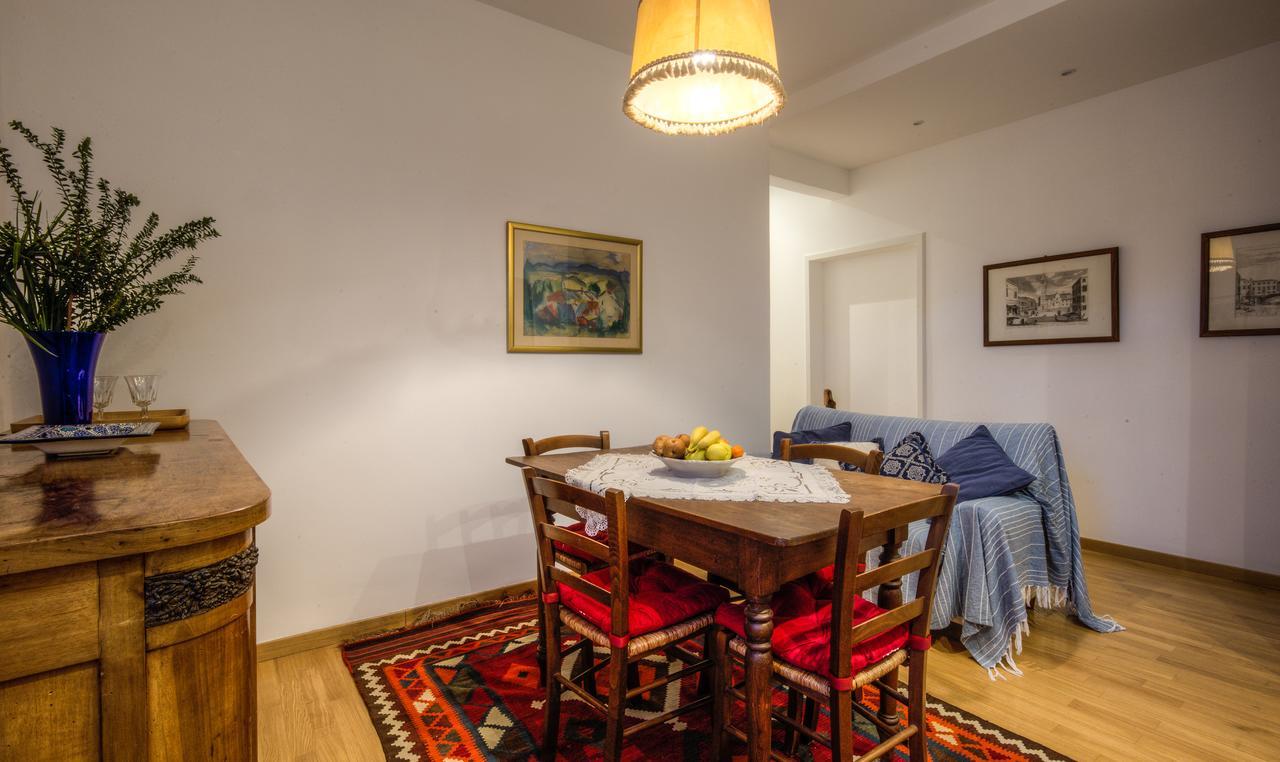 Ca' Della Corte Flats Benátky Exteriér fotografie