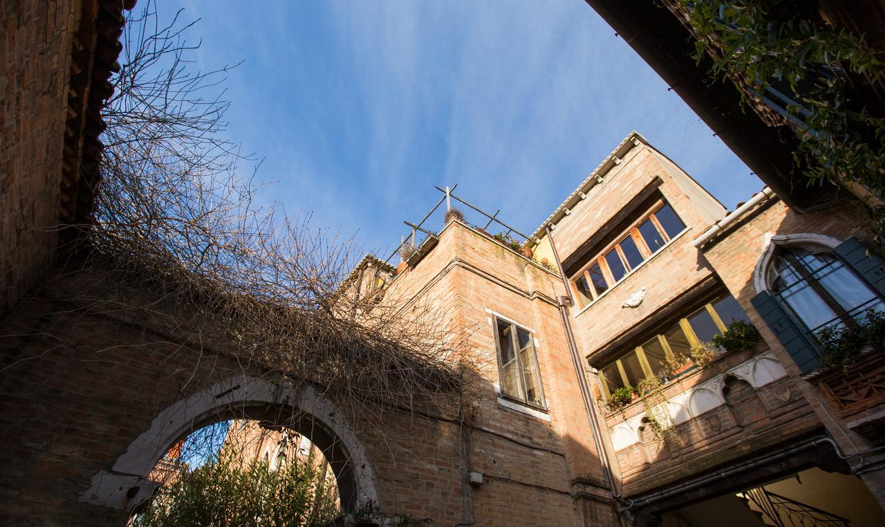 Ca' Della Corte Flats Benátky Exteriér fotografie
