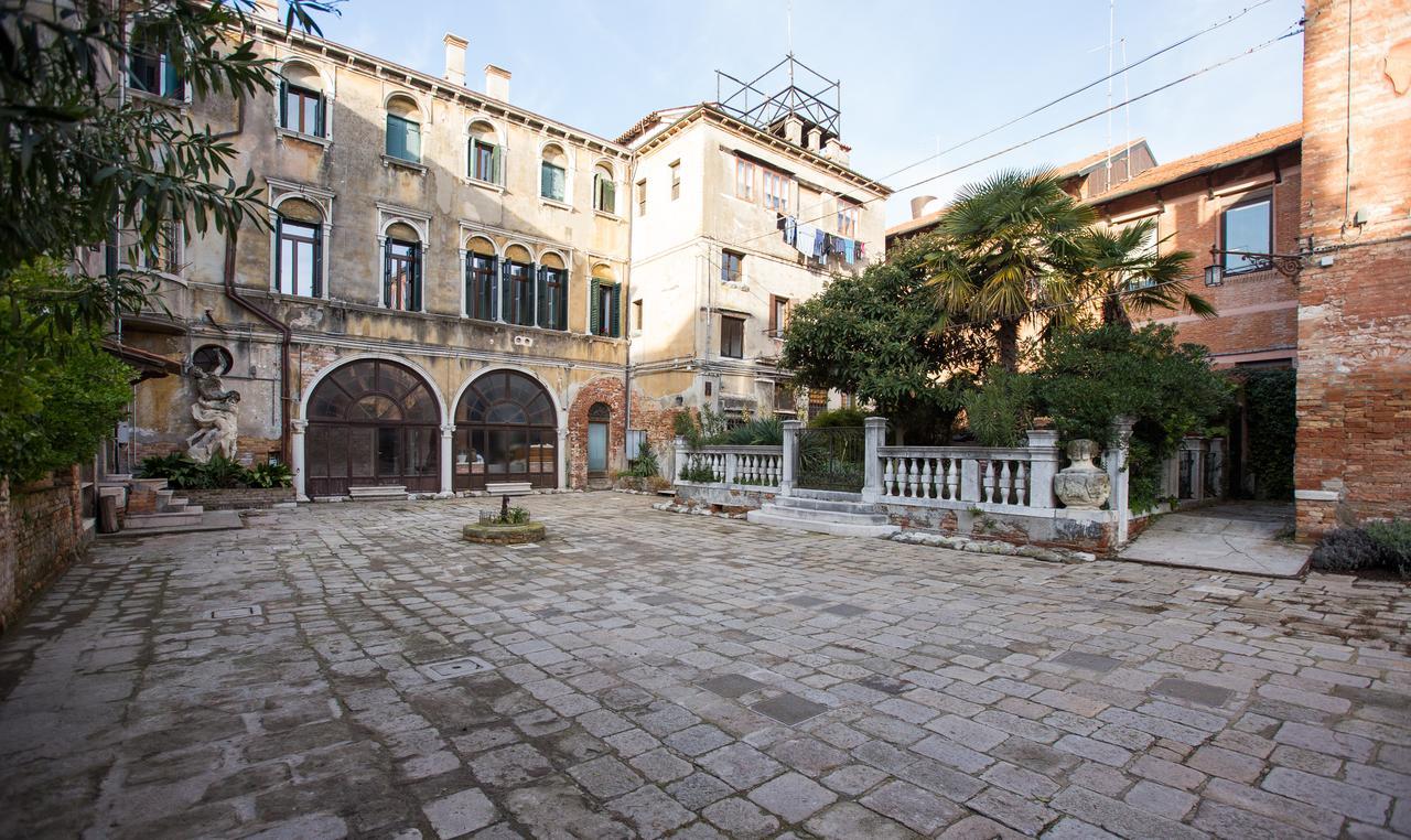 Ca' Della Corte Flats Benátky Exteriér fotografie